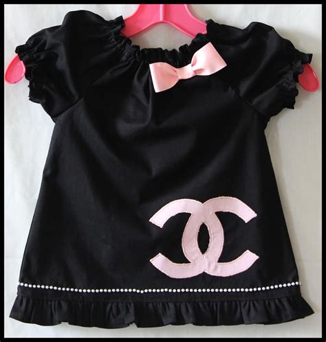 cheap chanel kids clothing|chanel baby girl clothes.